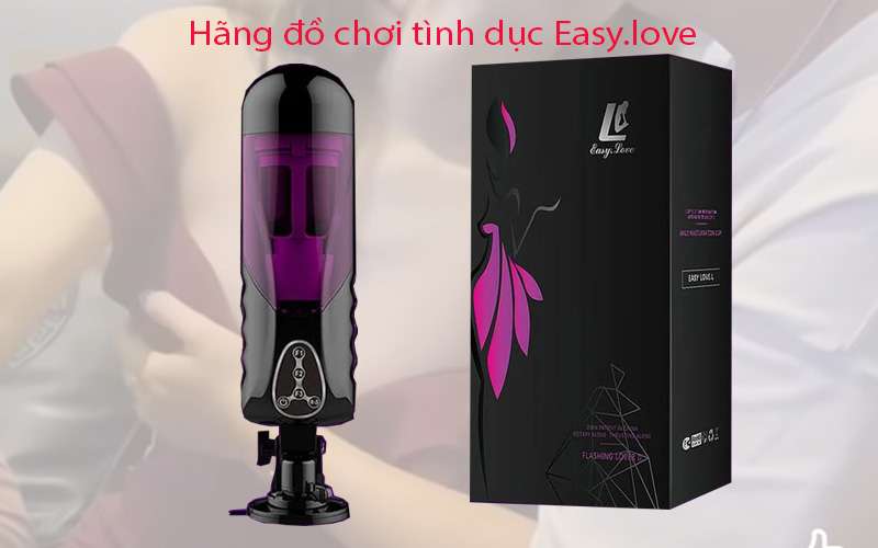 Hang do choi tinh duc Easy.love